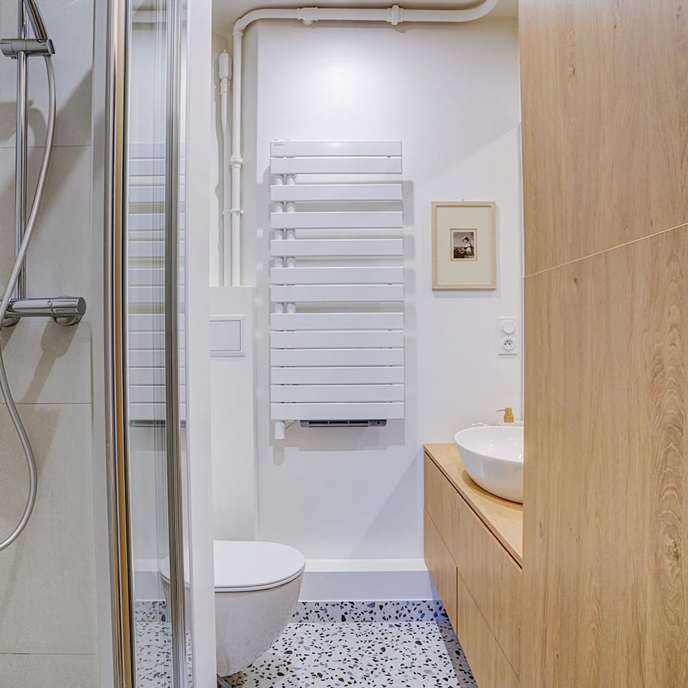 Bright Etoile Bright 2 bed Close to Eiffel Tower Arc the Triomphe et Champs Elysees