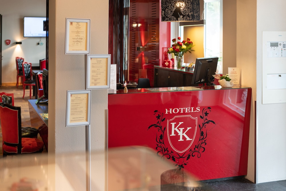 Interlaken Vacations - Hotel Krebs - Property Image 2