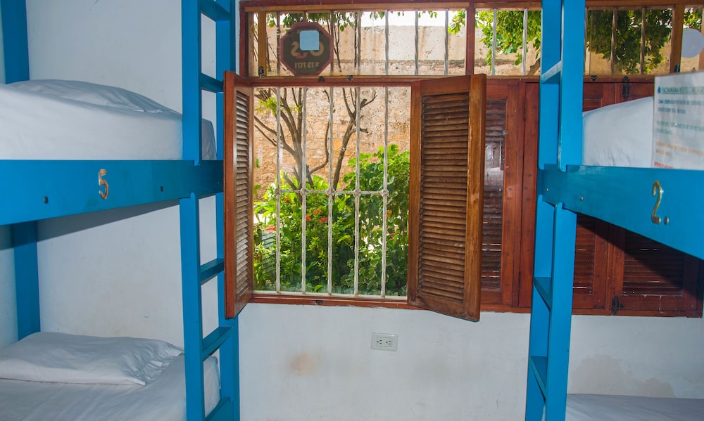 Pachamama Hostel Cartagena