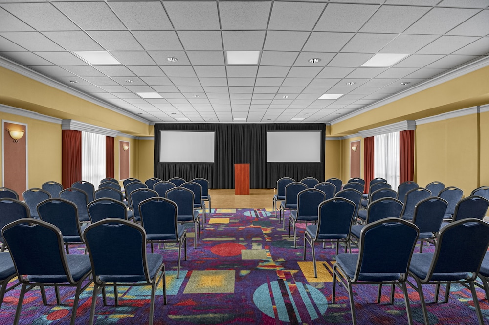 meeting & event spaces