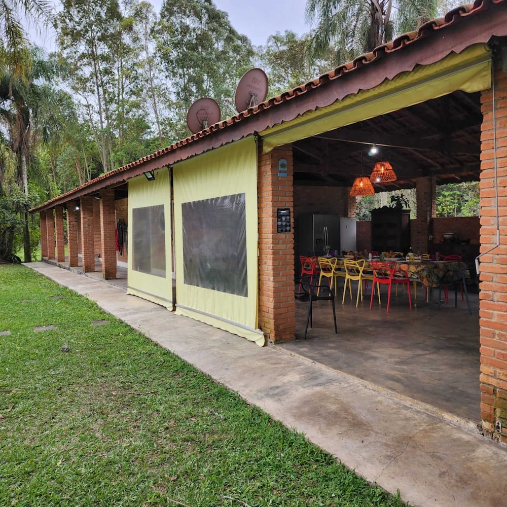 Magnífico Rancho em Jarinu