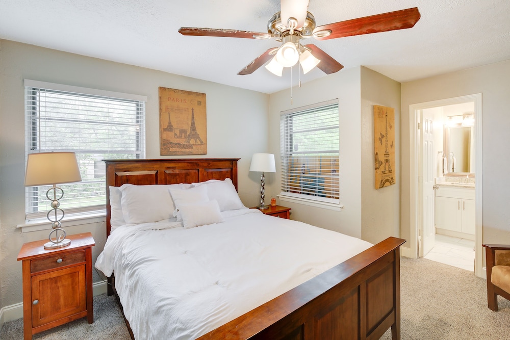 Pet-friendly Mesquite Home Rental w/ Fenced Yard! view 4