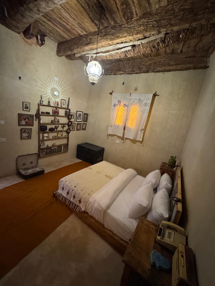 TATRABENT - Eco Friendly retreat in Siwa