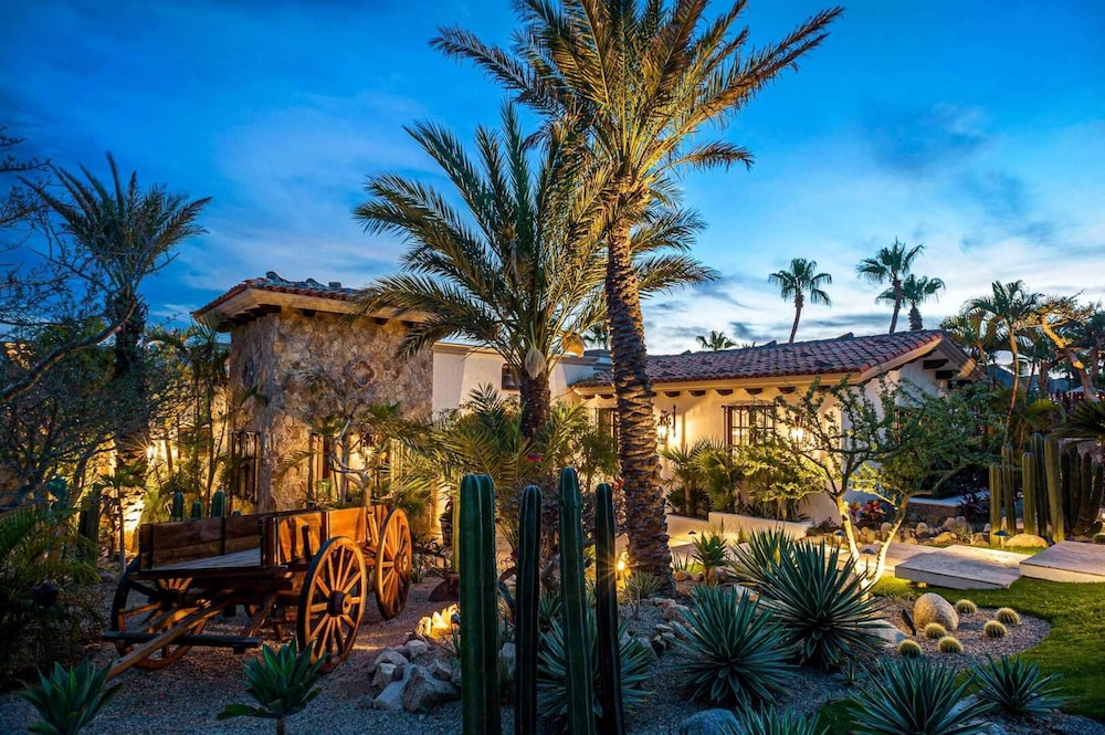 Casa Carreta in Cabo San Lucas