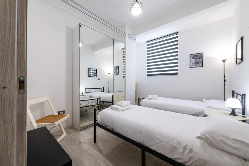 St Peter House in Rome