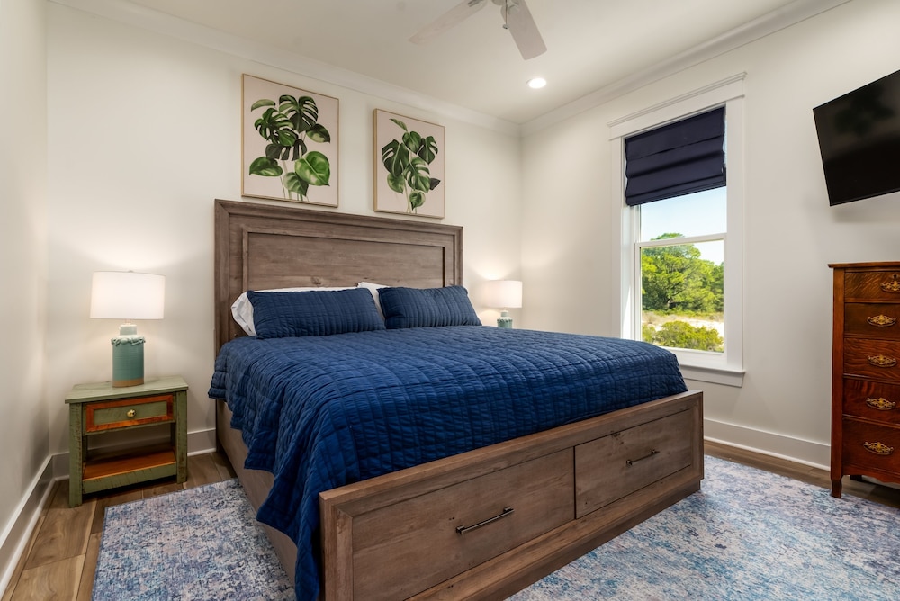 Sandy Clam V - 312 Audubon Pl 4 Bedroom Home