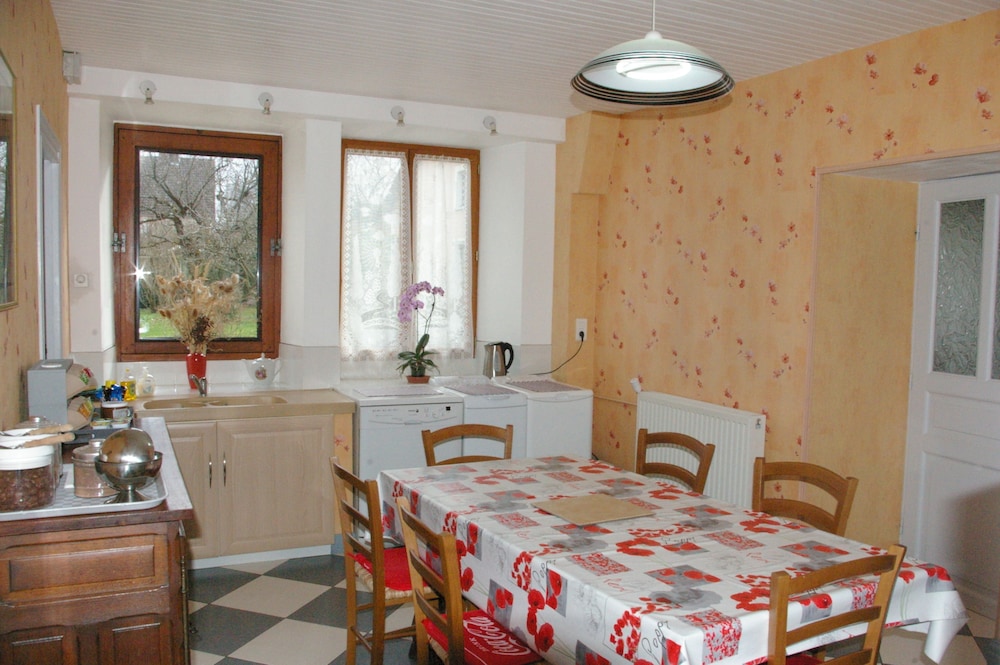Gite chez Jo