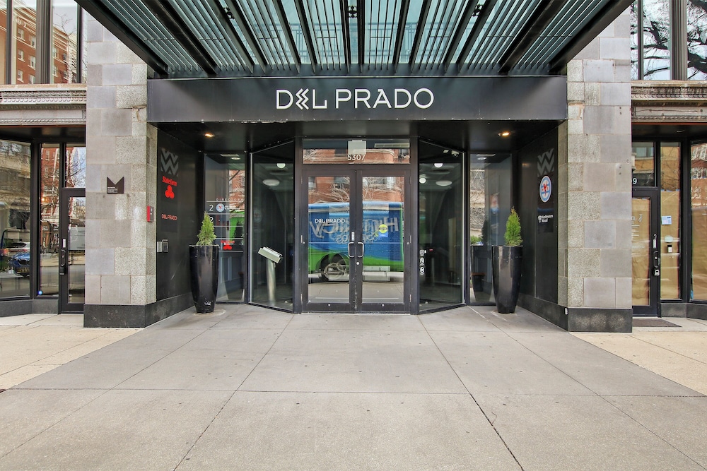 1BR in Hyde Park - Del Prado 811