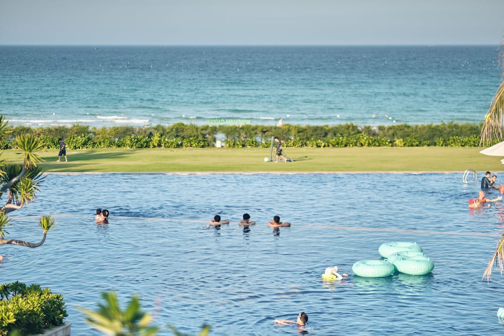 Ocean Sun Pool Villas Resort Cam Ranh