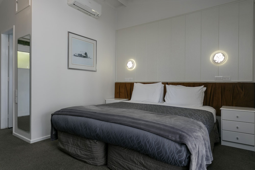 Taupo Thermal Motel & Spa - Adults Only