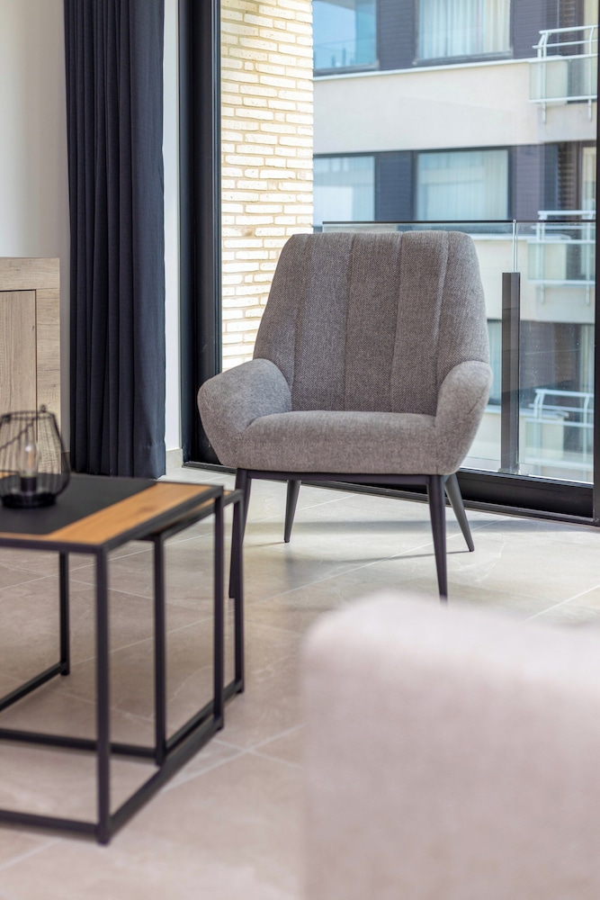 Apartment in Blankenberge Near the Beach