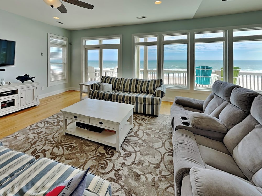 Sea For Miles by Topsail Realty