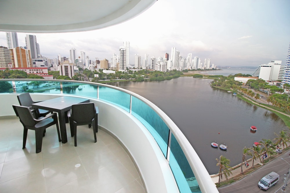 Apartamento Laguito - Vista al Mar