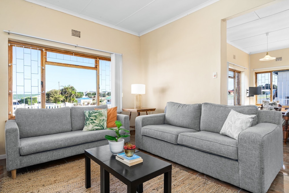 The Kleinmond Cottage