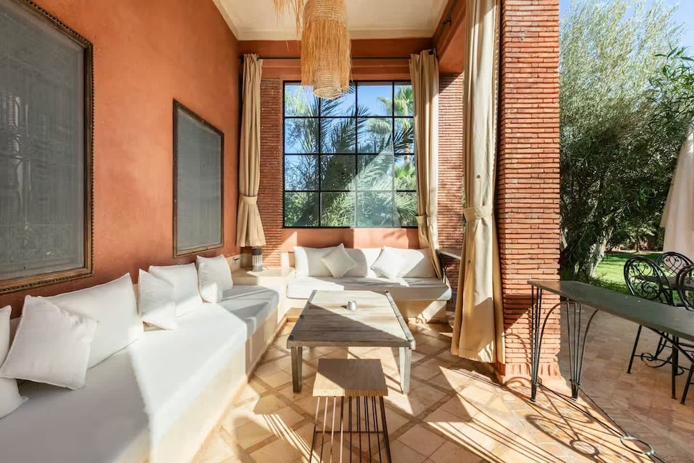 Villa Layyine Avec Personnel spa Sports