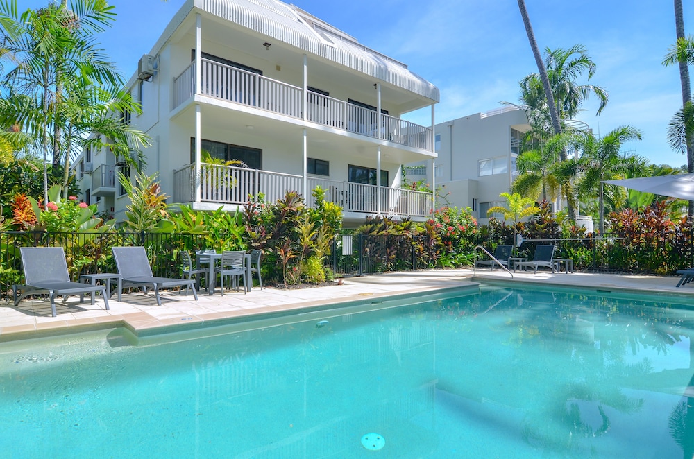 Seascape Holiday-Tropical Reef Apartment