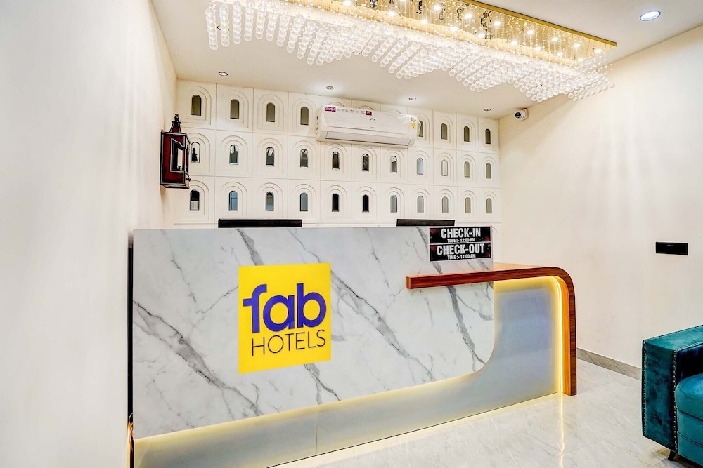 Fabhotel Sanviraaj