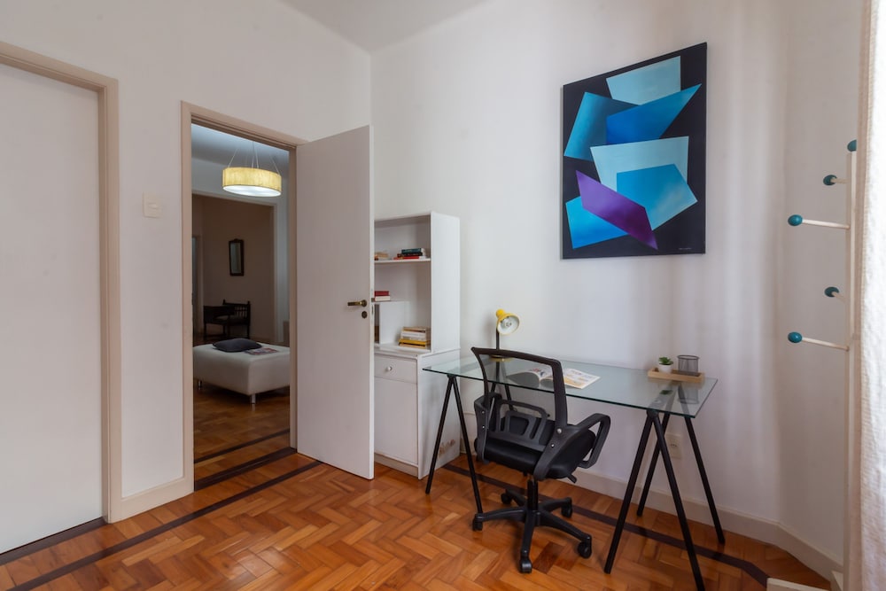 7 Minutes From Copacabana Beach Br402