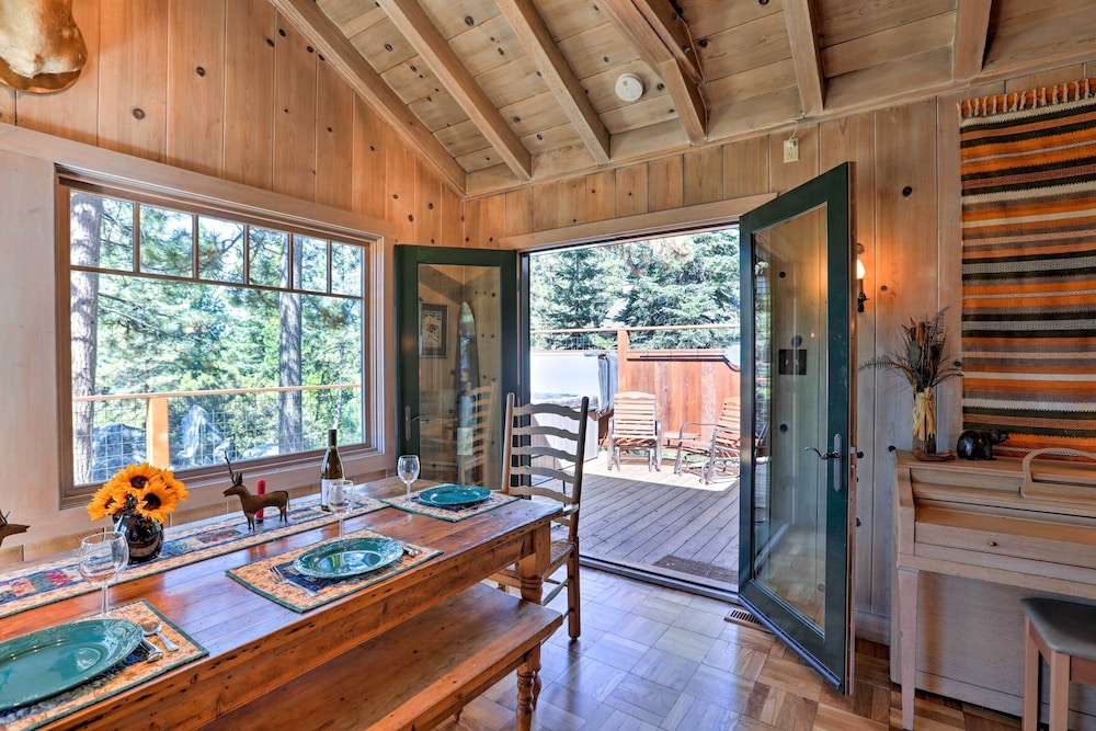 Kings Beach Lodge w/ Hot Tub Lake Tahoe Views! - Property Image 11