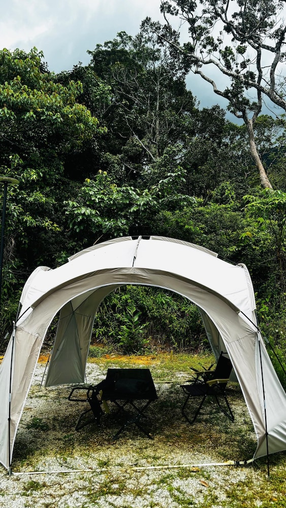 Hotel O Jerai Nature Glamping