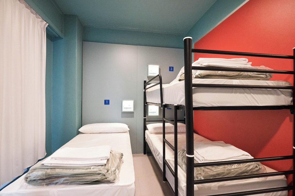 Loop INN Hostel Santiago de Compostela