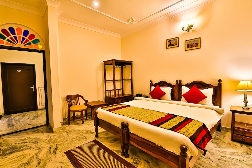 Harsoli Haveli by Rivaa- A Heritage Boutique Hotel