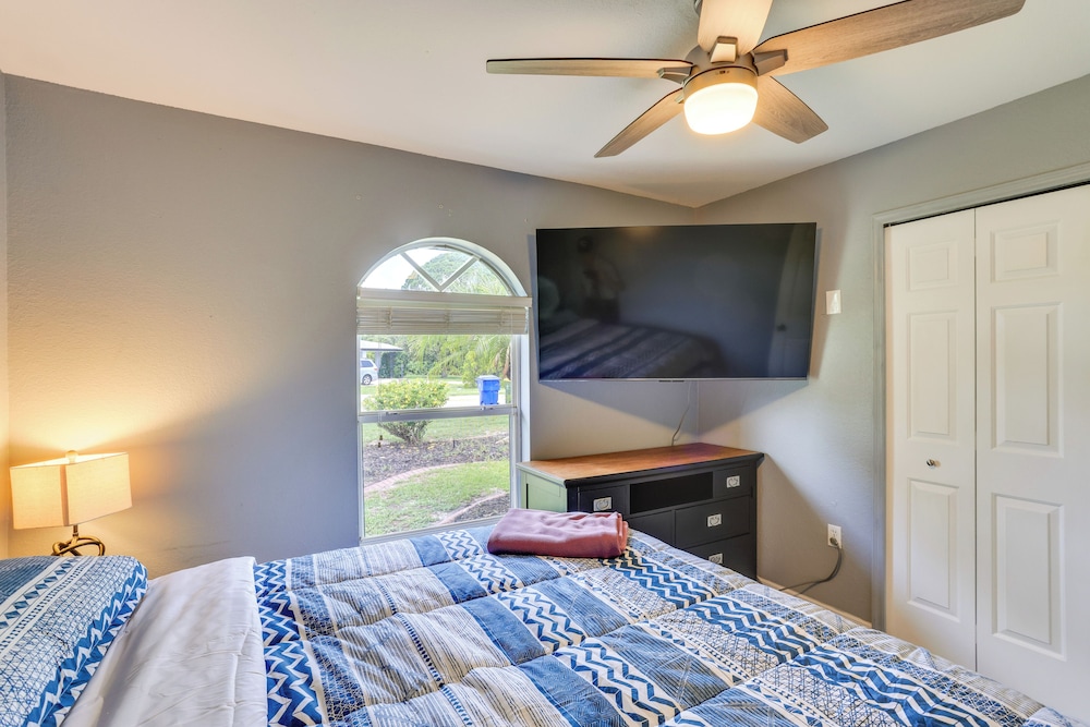 5 Mi to Highlands Hammock: Home w/ Fenced-in Yard