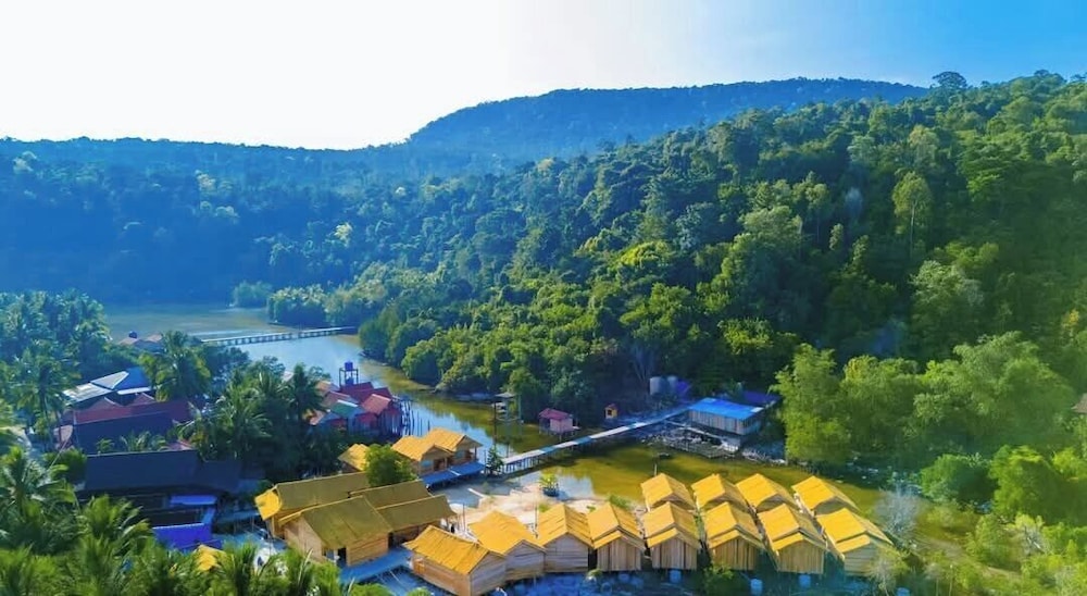 Koh Rong New Beach