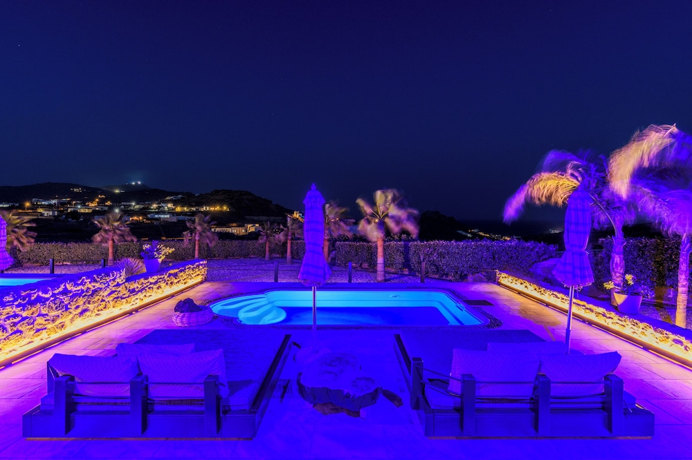 Aurora Mykonos Villas 1