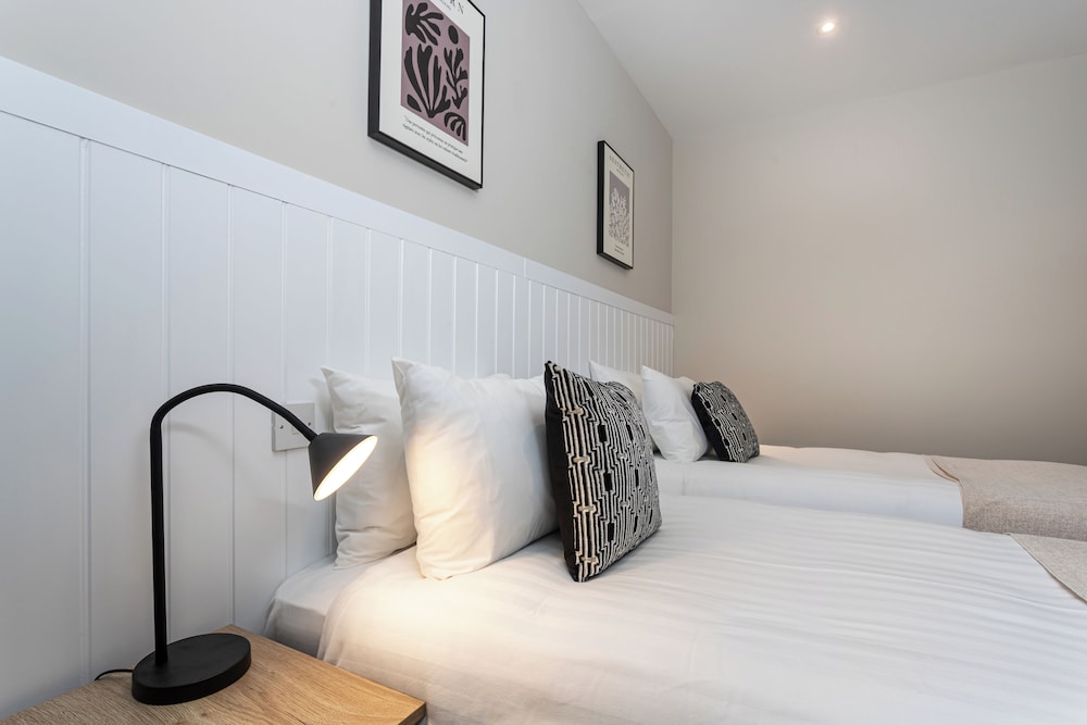 Mode Pleasure Beach Apartments