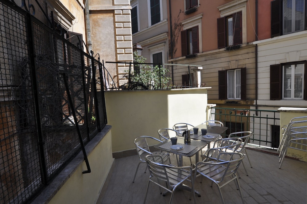 Flatinrome Trastevere