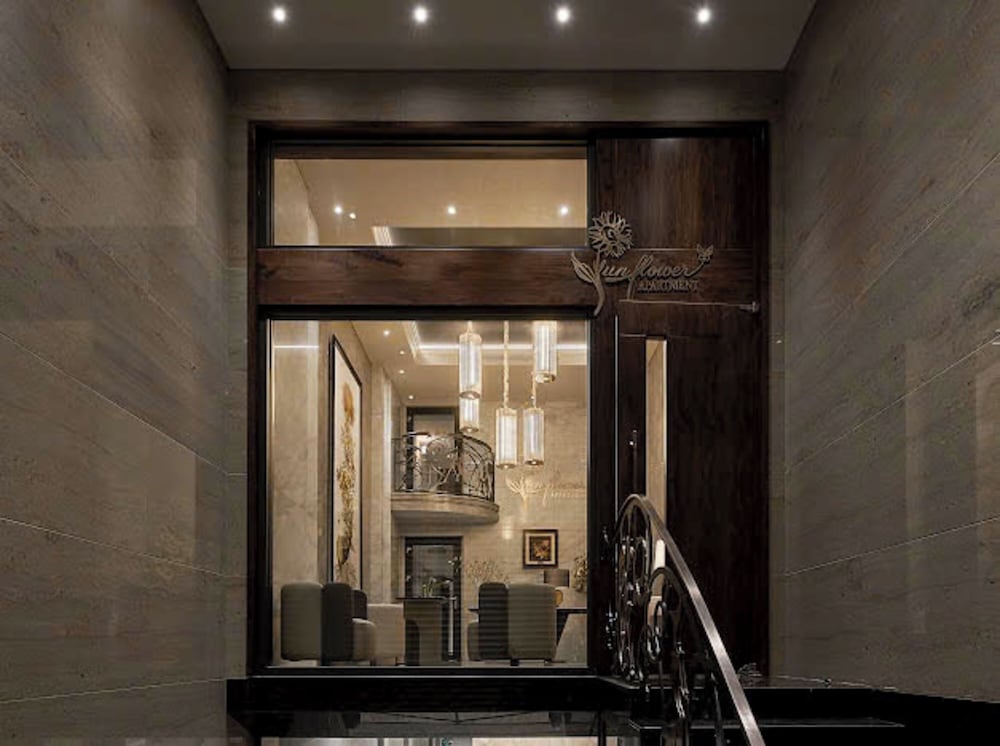 Sunflower Apartment - Suite by THC Group