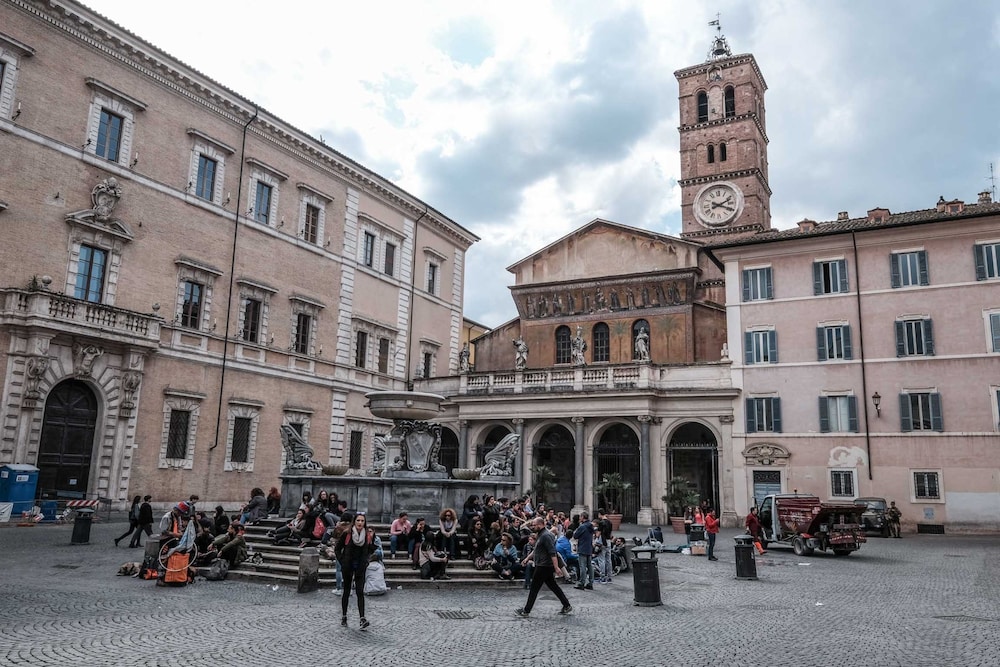 Wonder Regal Trastevere