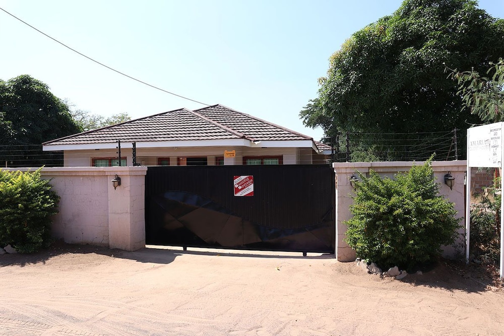 Amariah Guesthouse Plateau