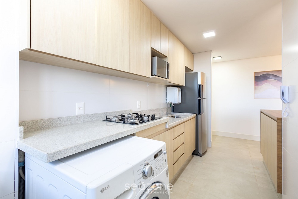 EPK - Apartments in a Condo With Pool in Brasilia