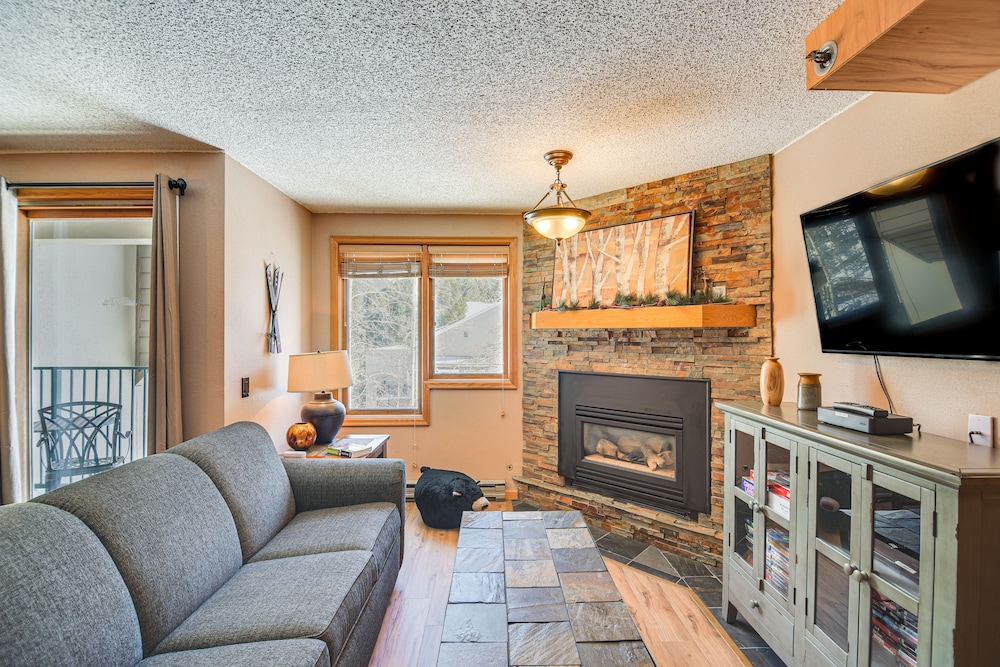 Ski-in/ski-out Winter Park Condo w/ Mountain Views - Property Image 25