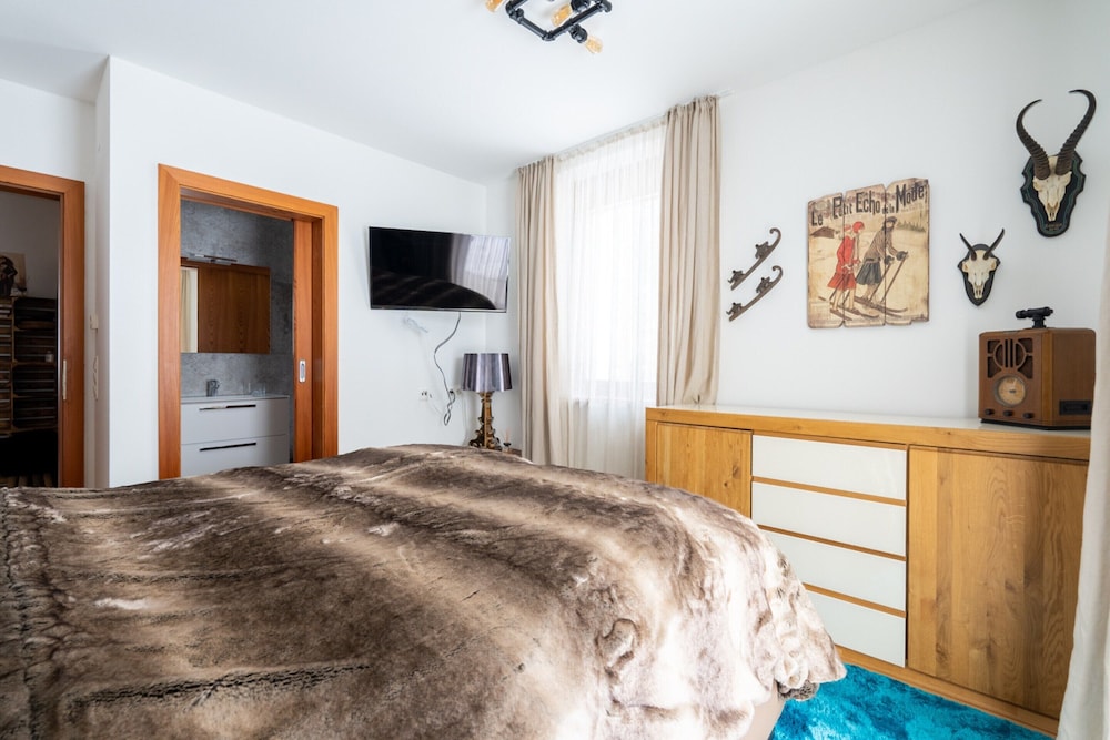Apartment With Carinthian Mountain View