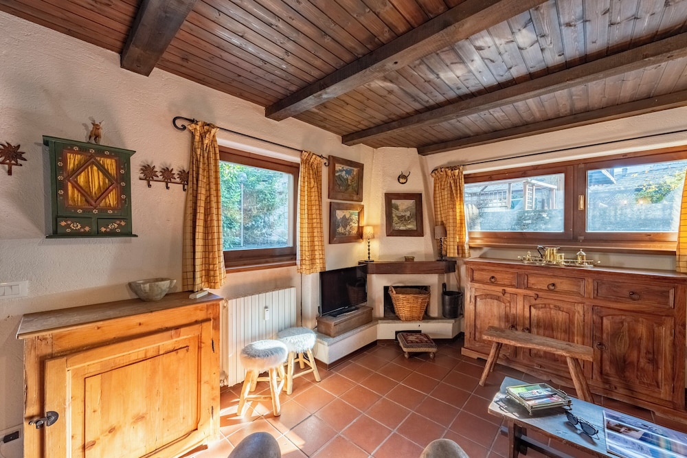 Lovely Apartment In Courmayeur