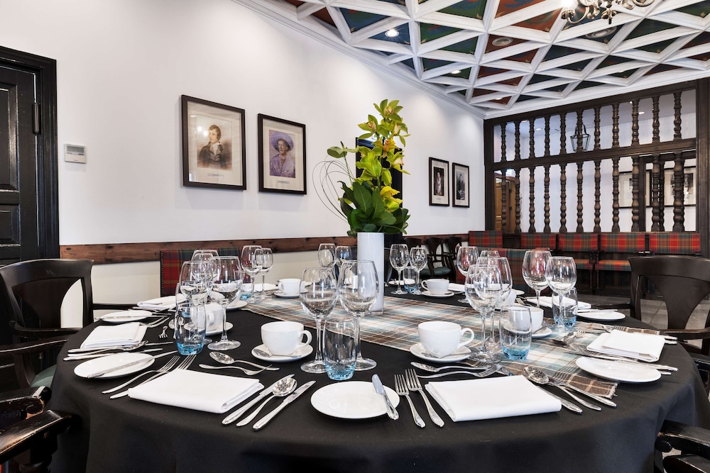 Radisson Blu Hotel, Edinburgh City Centre-2