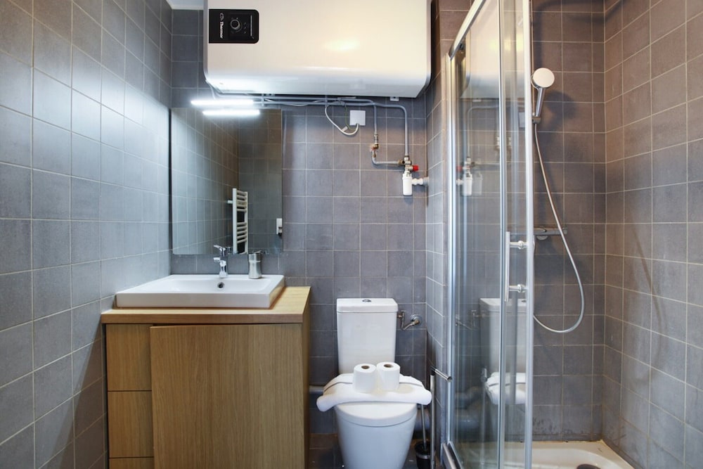 Apartment Boulogne Facing 