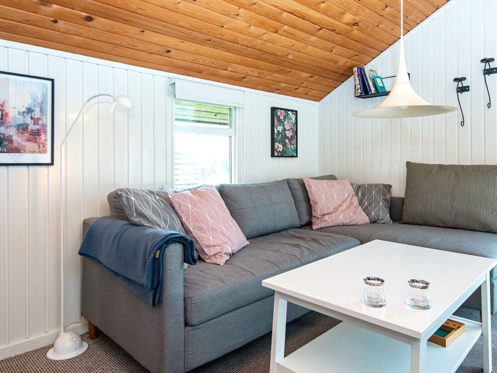 4 Person Holiday Home in Hemmet-by Traum
