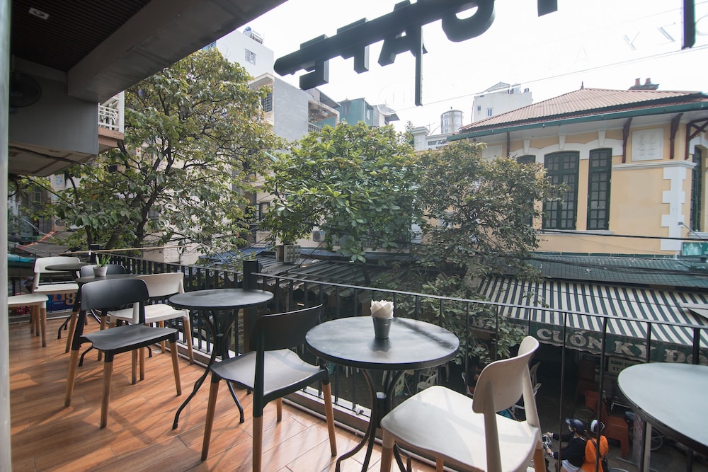 Halley Hostel & Spa Hanoi