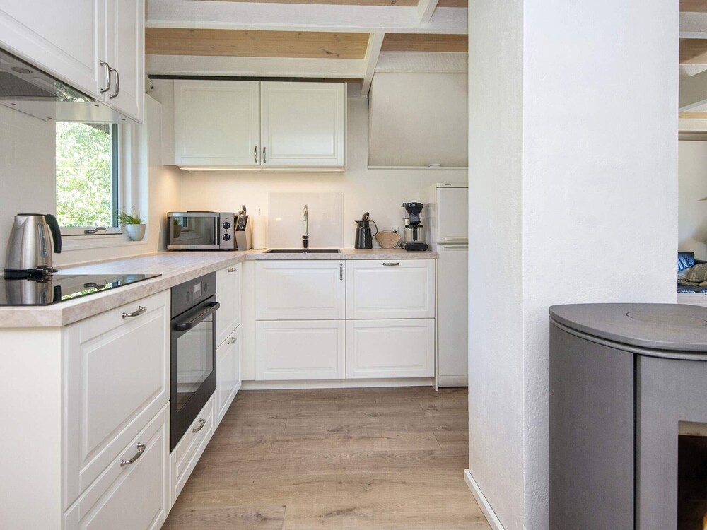 6 Person Holiday Home in Norre Nebel view 3