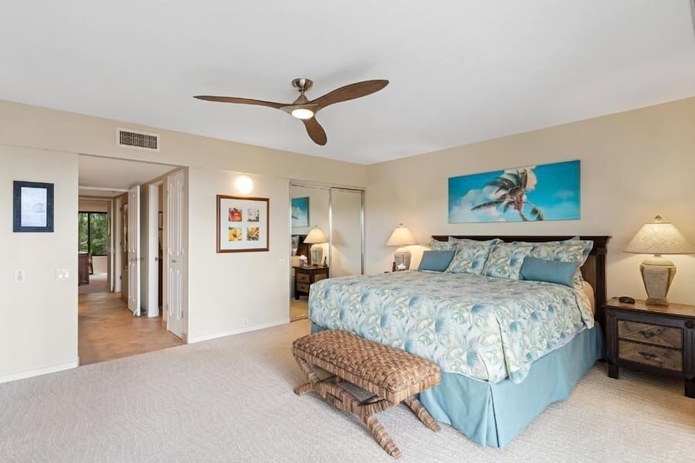 Wailea Elua, #2107 2 Bedroom Condo