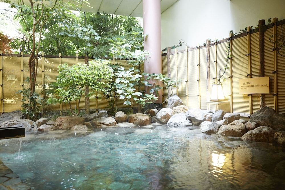 Kinugawa Onsen Hotel 38
