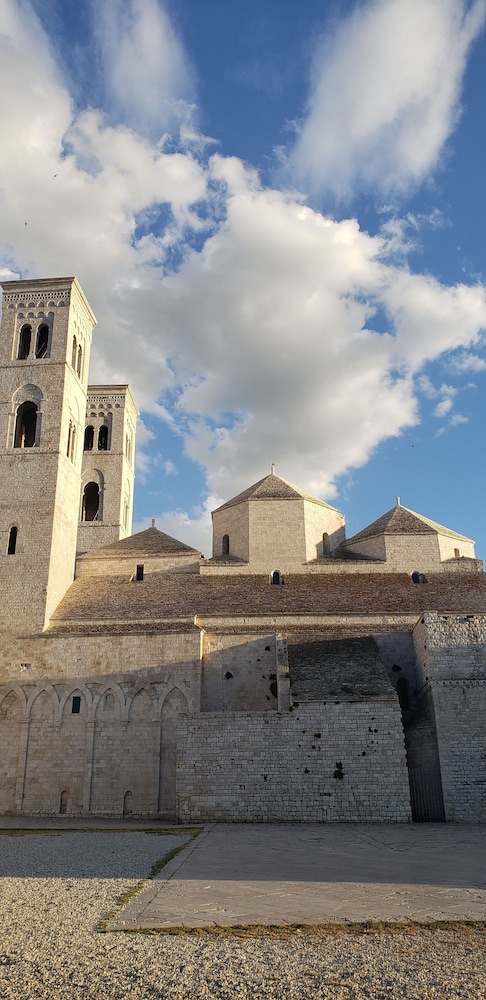 Giovinazzo Historic Apulia