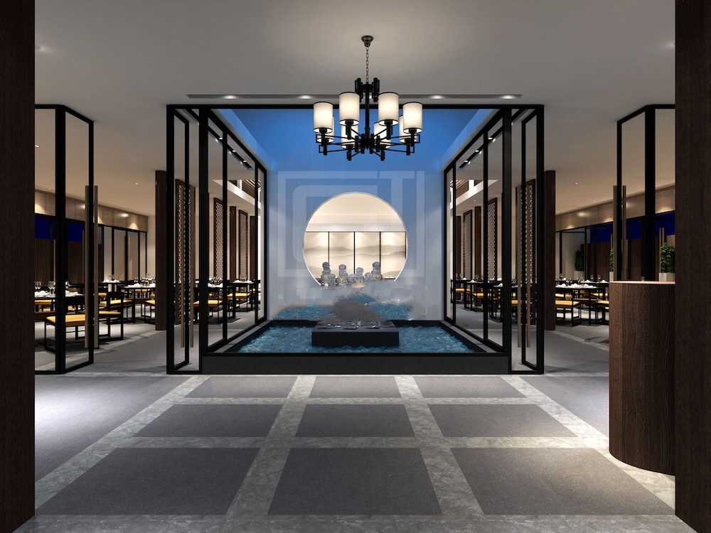 Qianna Jiuhe Boutique Hotel Zhoukou Shop view 4