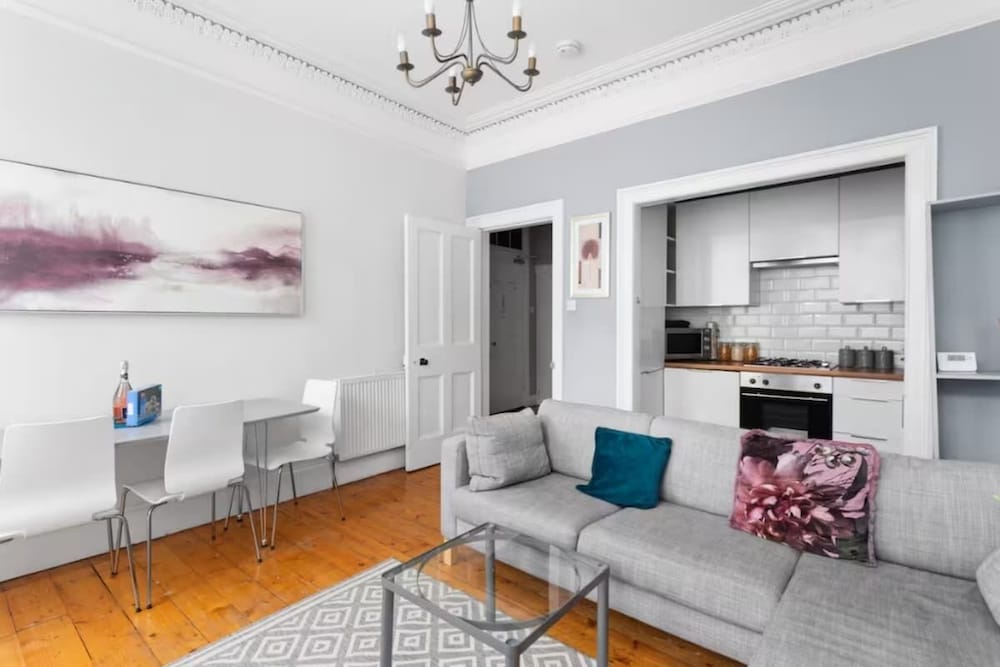 First Floor-2 Bedroom Apartment