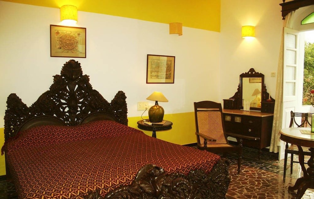 Welcomheritage Panjim Inn
