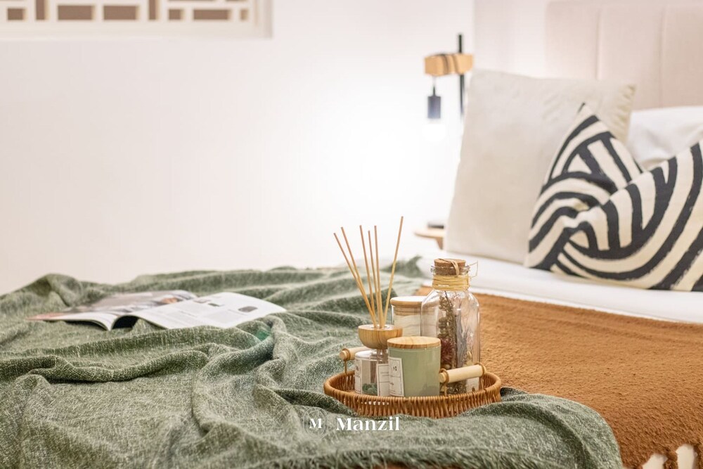 Manzil- Chic Studio in JVC With Premium Amenities